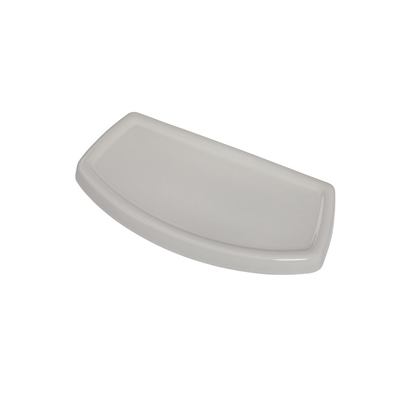 American Standard Cadet3 Bathroom Toilet Tank Lid Cover & Reviews
